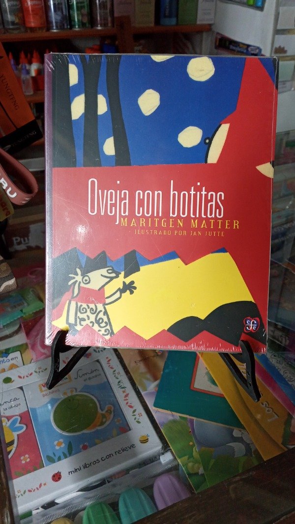 Producto - Ovejas con botitas