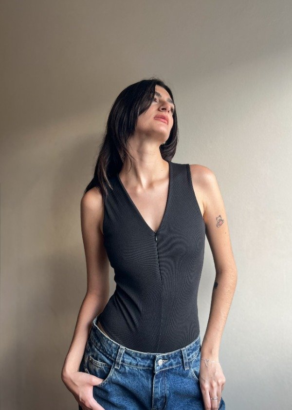 Producto - Body Naomi - Negro