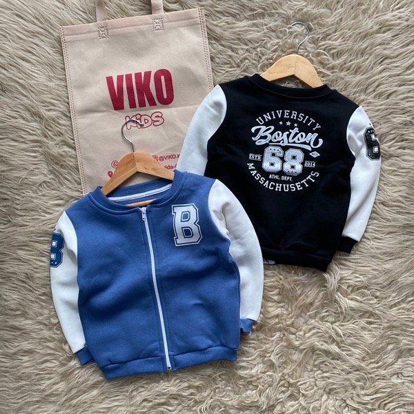 Producto - Chaqueta bomber BB