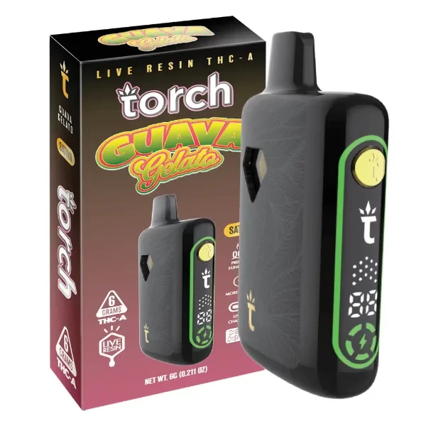 Producto - Guava Gelato - Torch 6g - Sativa