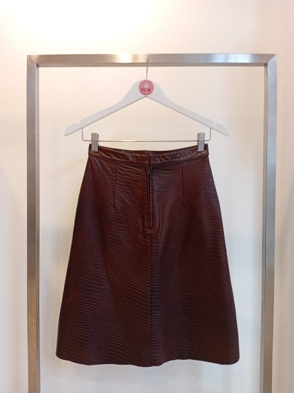 Producto - Falda LAURENCIO ADOT (0) cuero