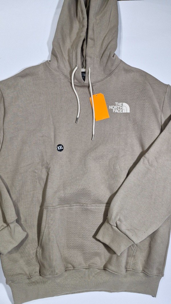 Producto - BUZO THE NORTH FACE BEIGE