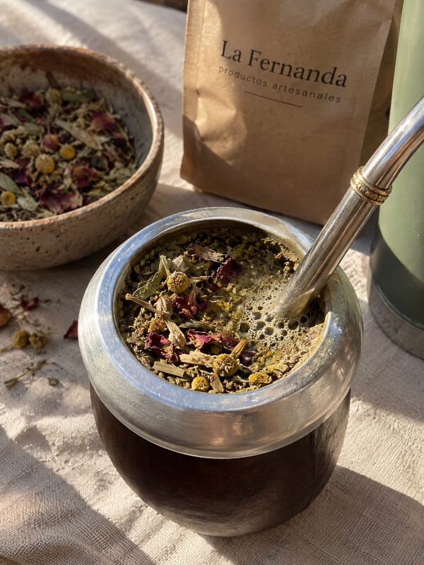 Producto - Mix para mate e infusiones - 2