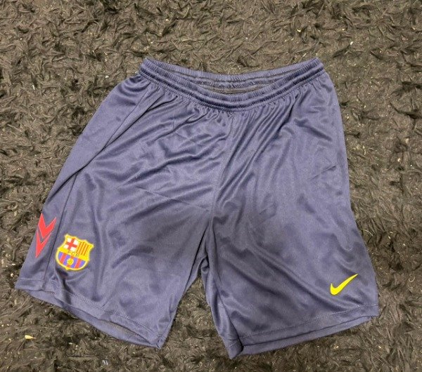 Producto - SHORT BARCELONA AZUL OSCURO