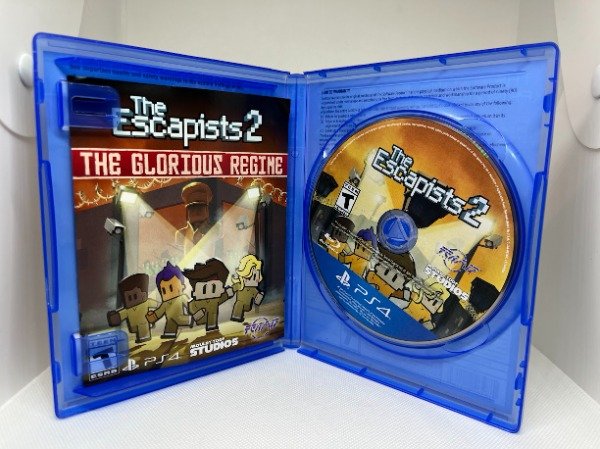Producto - The Escapists 2 - 2