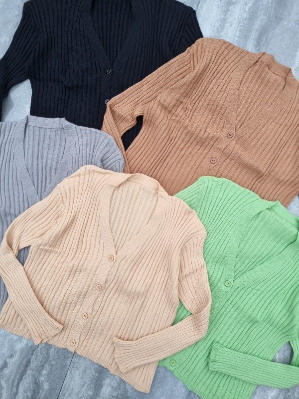 Producto - [cardigan008] Saco Morley
