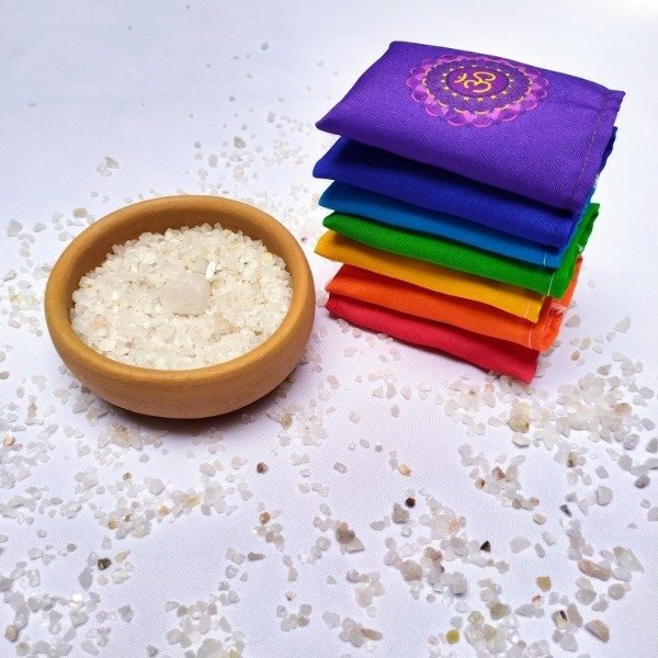 Producto - Almohadilla terapéutica 7 chakras - 1