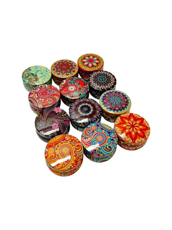 Producto - Latas Chicas