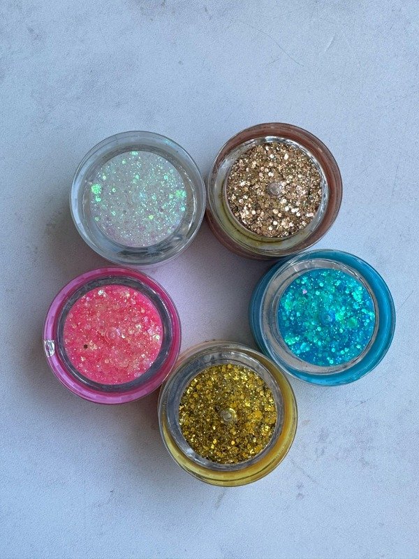 Producto - GLITTER EN GEL - MOCALLURE