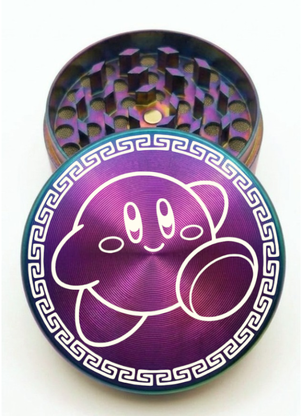 Producto - PICADOR METALICO 3 PIEZAS KIRBY