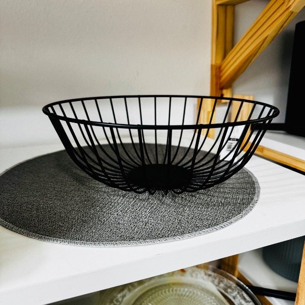 Producto - Frutera negra