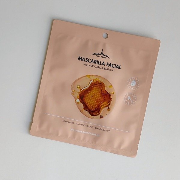 Producto - Mascarilla Facial Paris Night