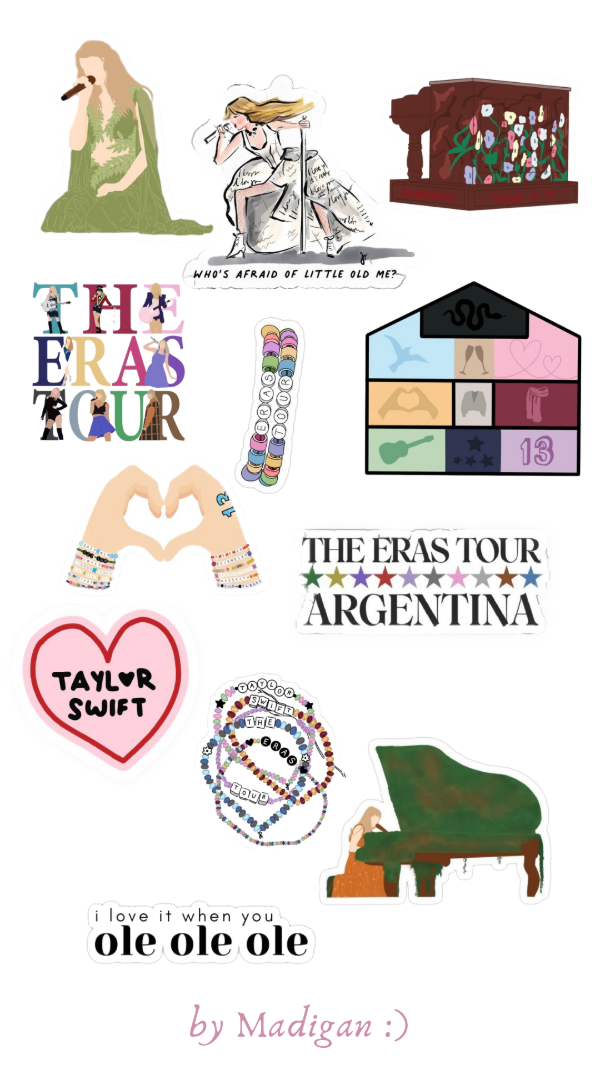 Producto - KIT TAYLOR ARGENTINA X12