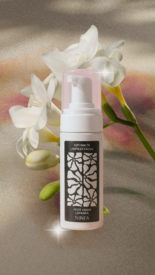 Producto - Espuma de Limpieza Facial