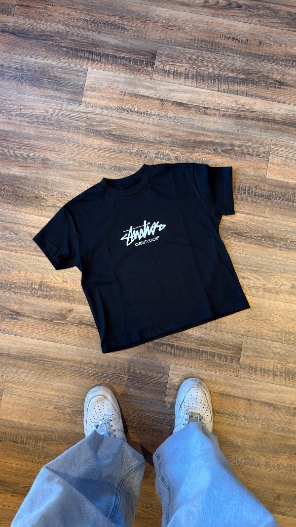 Producto - REMERA BABYTEE BLACK