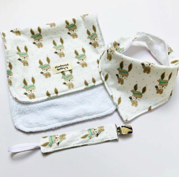 Producto - Combo X3 Tribu Conejos