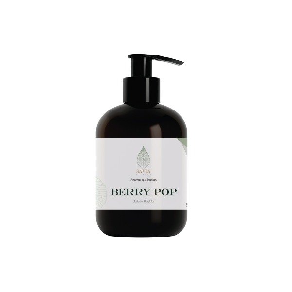 Producto - Jabon Liquido 300ml Berry Pop