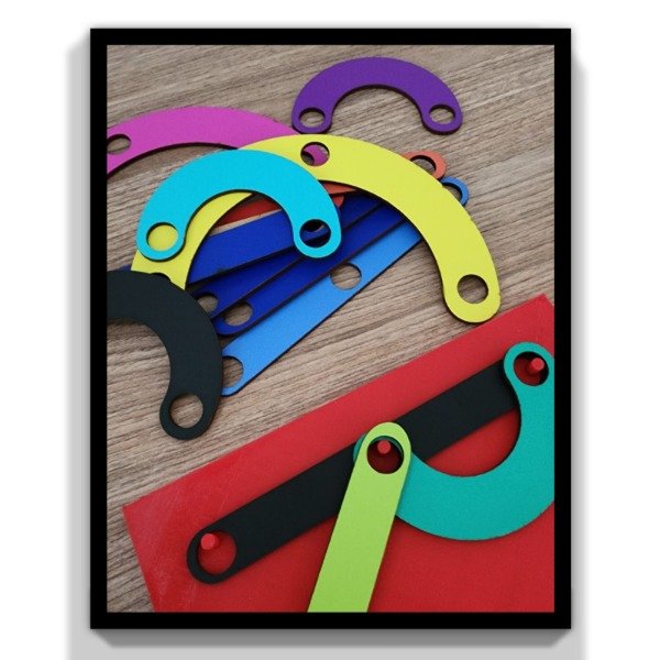 Producto - REGletras