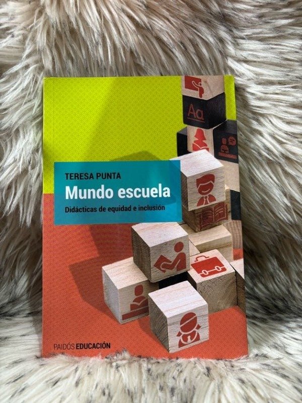 Producto - MUNDO ESCUELA - DIDACTICAS DE EQUIDAD E INCLUSIÓN