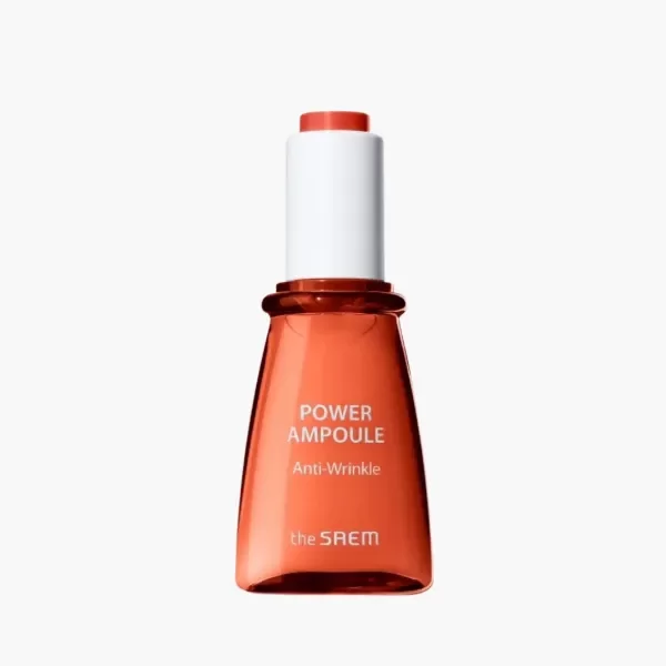 Producto - The Saem Ampolla Power Ampoule Anti-Wrinkle