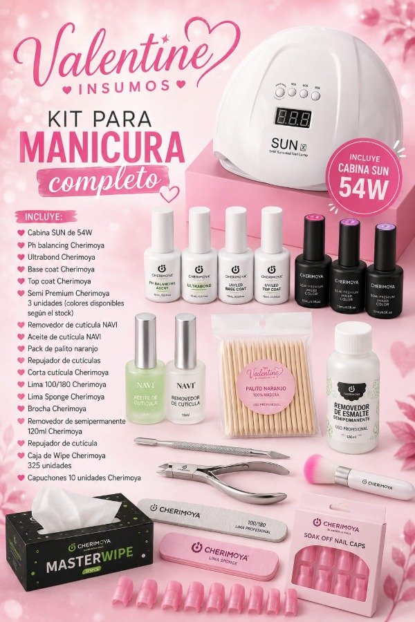 Producto - KIT INICIAL CHERIMOYA