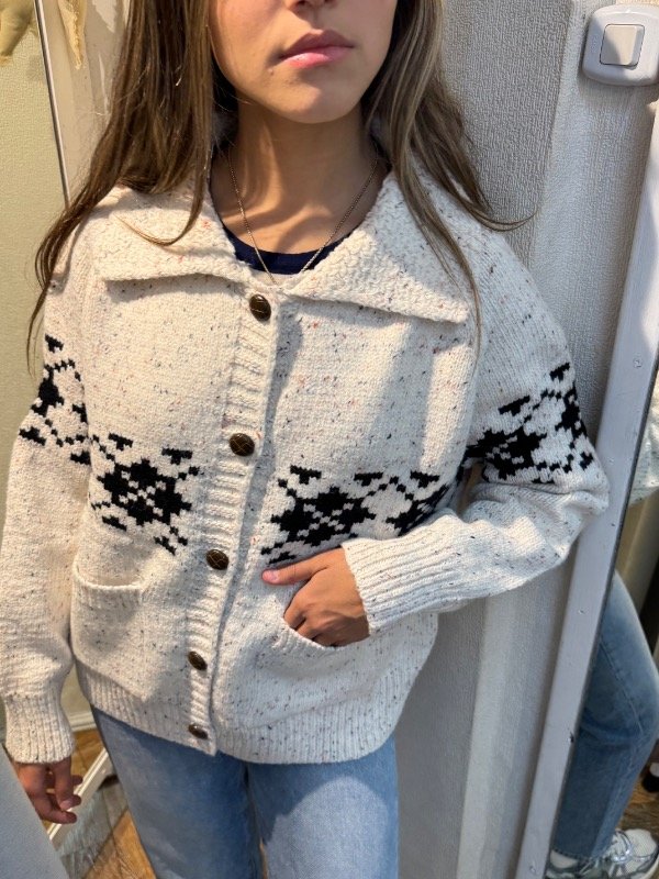 Producto - Cardigan Alaska