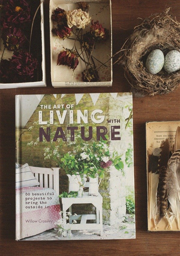 Producto - Libro "The Art of Living with Nature"