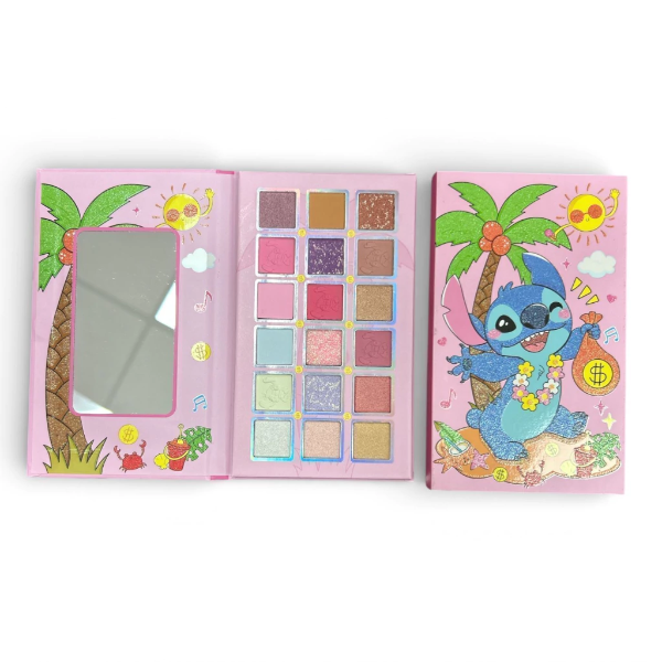 Producto - Paleta stitch playa
