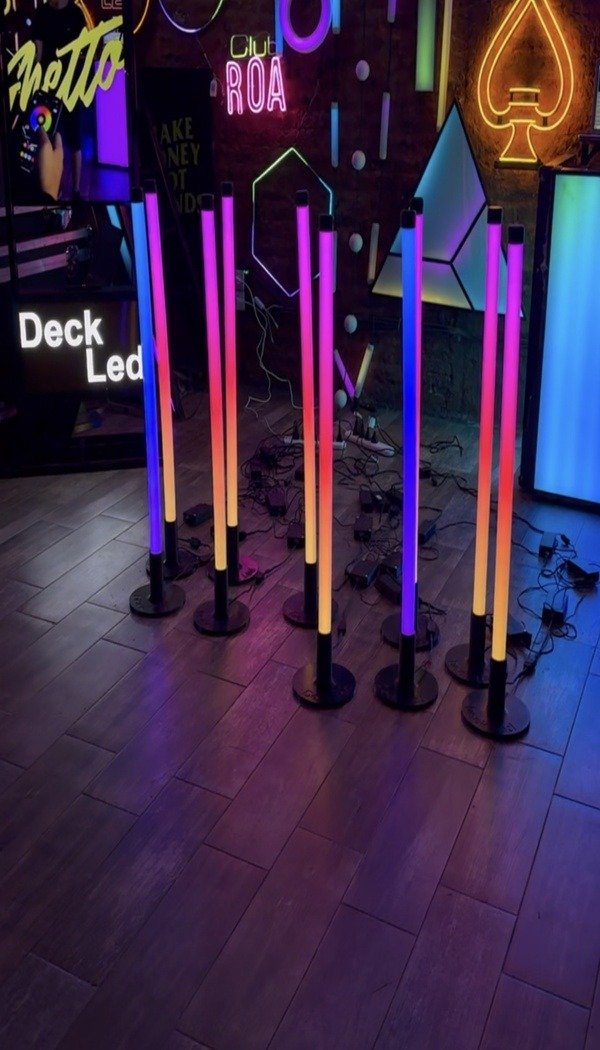 Producto - Stick Led - Deck Led