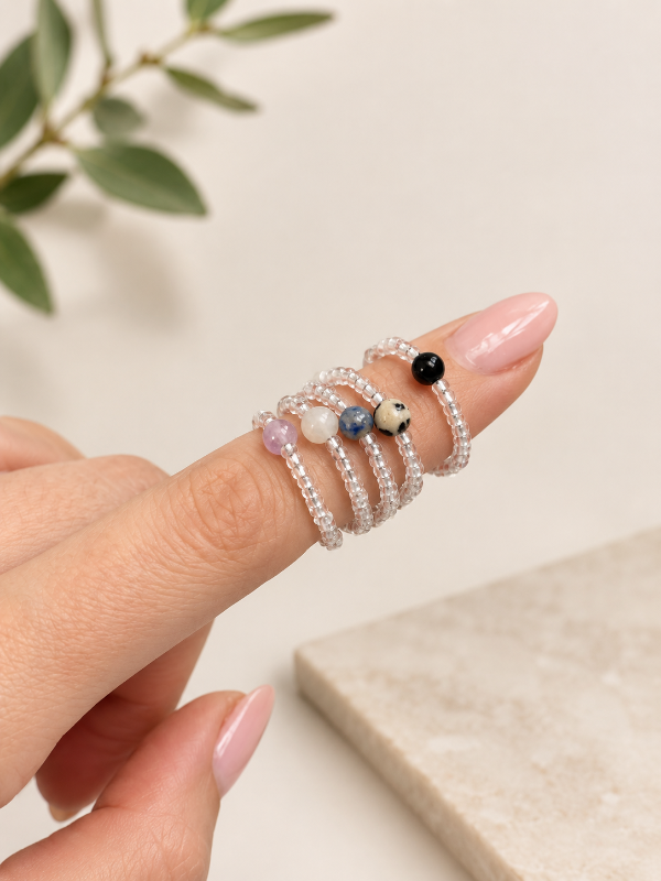 Producto - Anillo Elástico Alina