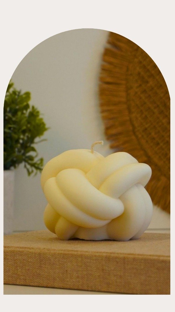 Producto - Vela Nudo XXL