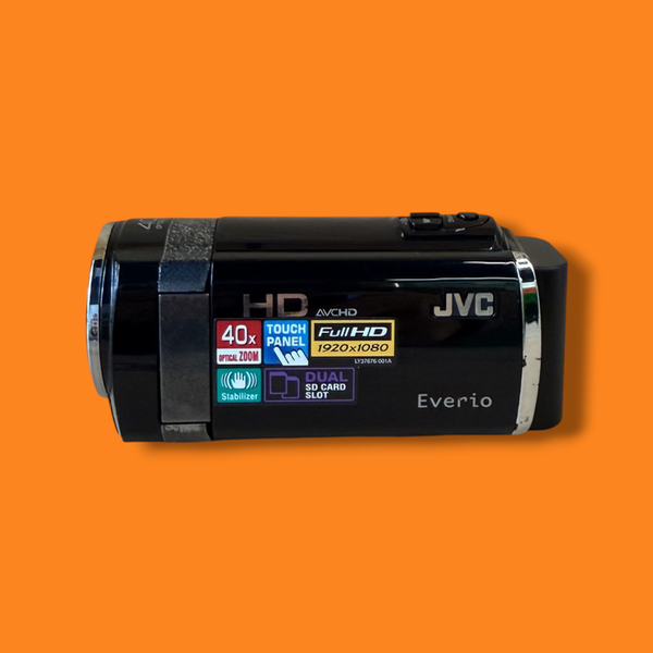 Producto - JVC EVERIO GZ-HM440BU - 0