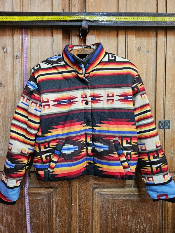 Producto - Campera Wanama Estampada t.46