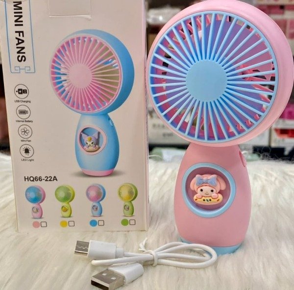 Producto - VENTILADOR MINI FAN