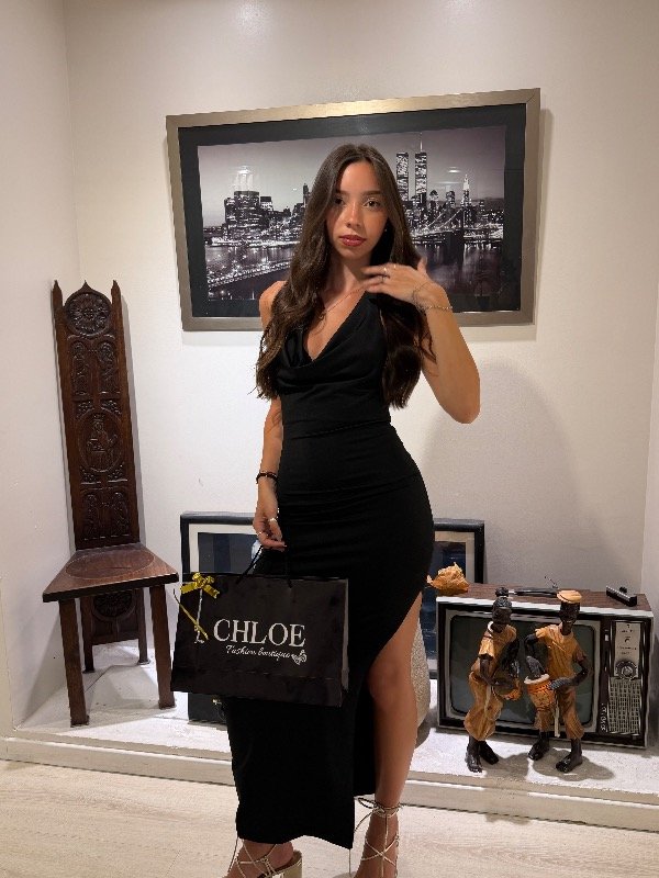 Producto - Vestido ferragamo