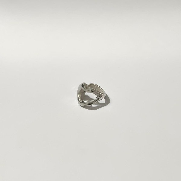 Producto - Anillo Bony - Plata