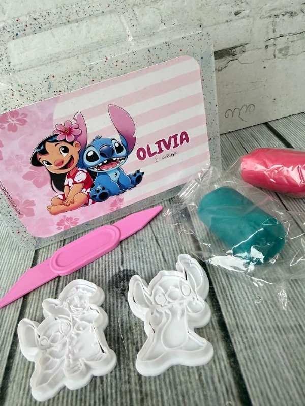 Producto - Valijita Glitter con cortante personalizado x10 Uni - 2