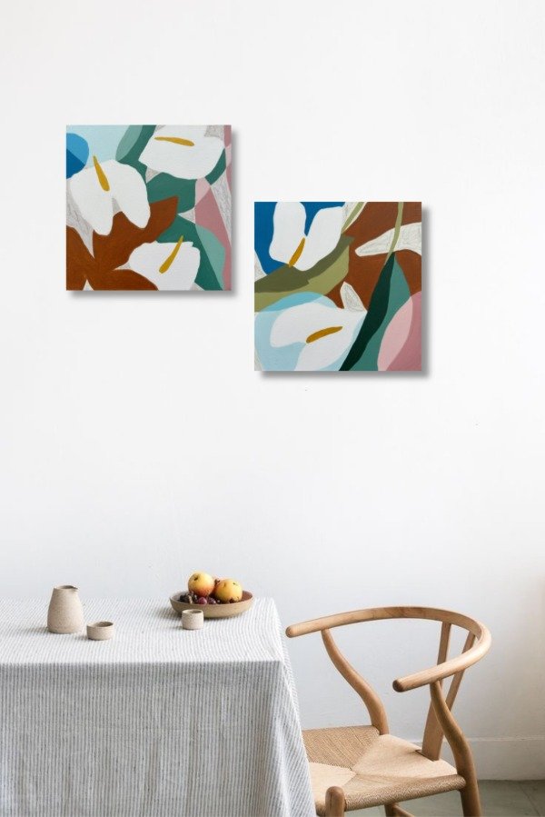 Producto - Original "Dúo de calas"