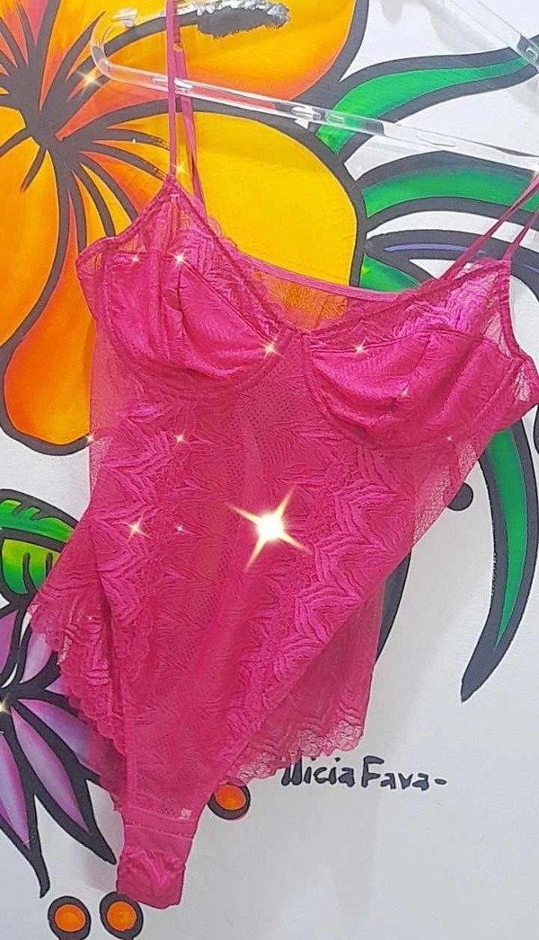 Producto - Body Pink brazilian - 2