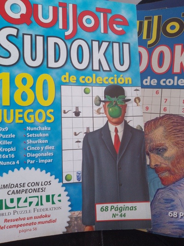 Producto - Sudoku