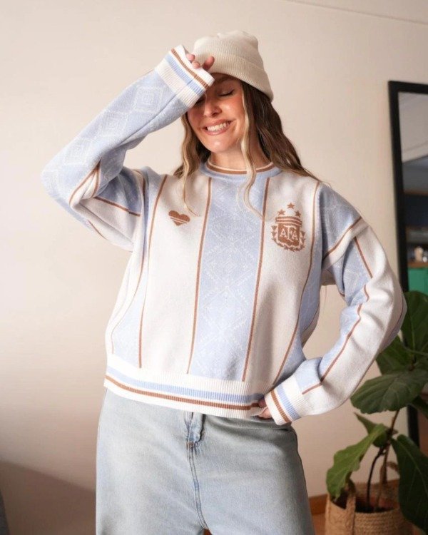 Producto - Sweater Scaloneta - 0