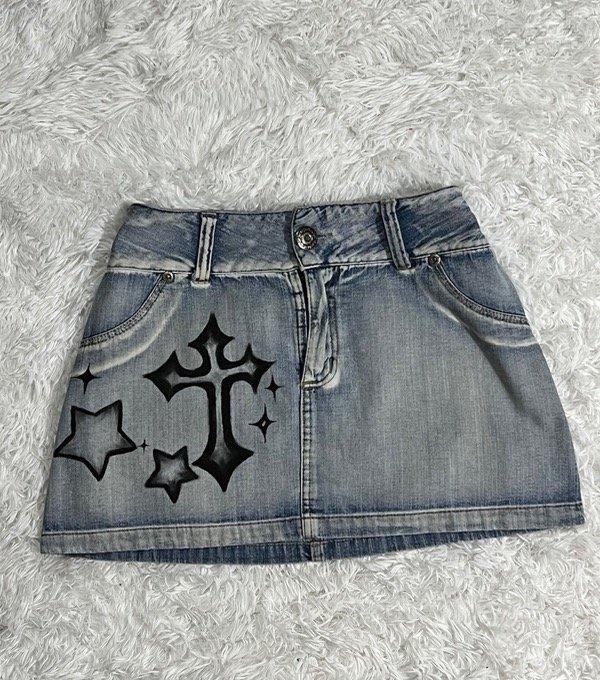 Mini y2k talle 42