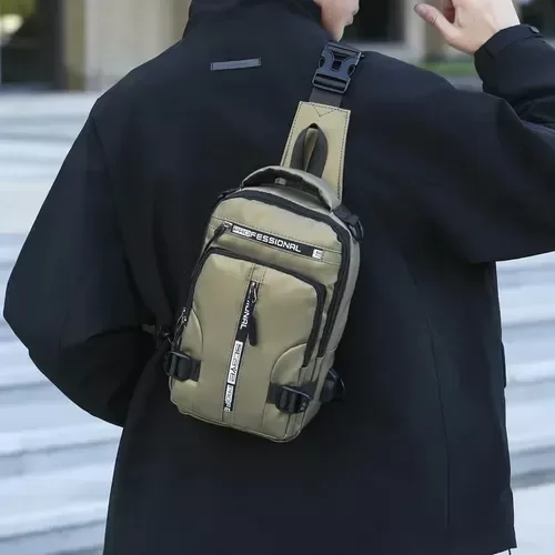 Producto - mochila morral cruzado