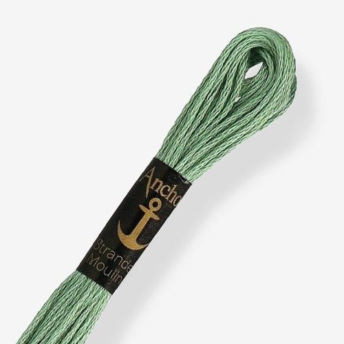 Producto - Anchor mouline - Tonos verde - II