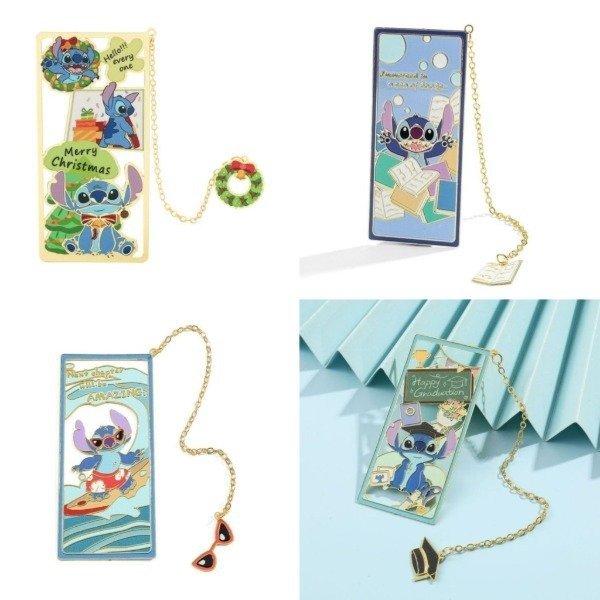 Producto - Marca paginas Stitch - Ingrese para elegir