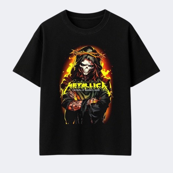 Producto - Remera Oversize - Art 7