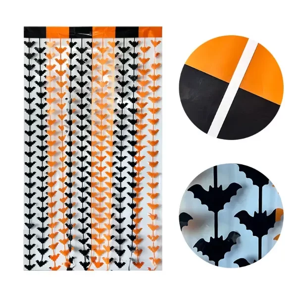Producto - Cortinas Halloween - 5