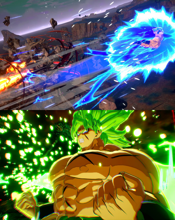 Producto - Dragon Ball: Sparking! Zero - 3