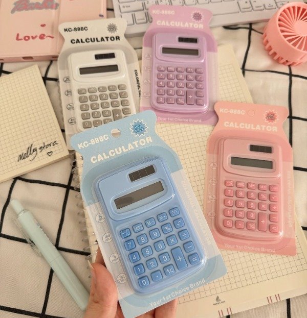 Producto - calculadora mini