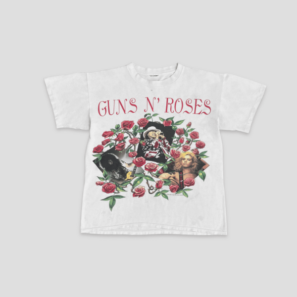 Producto - 1993 Guns N' Roses "Skin N' Bones World Tour"